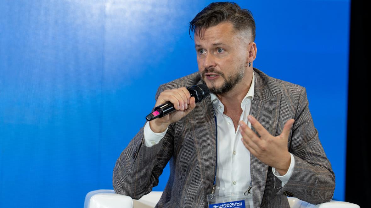 Marcin Matysiak, dyrektor komercjalizacji Nhood Services Poland.
