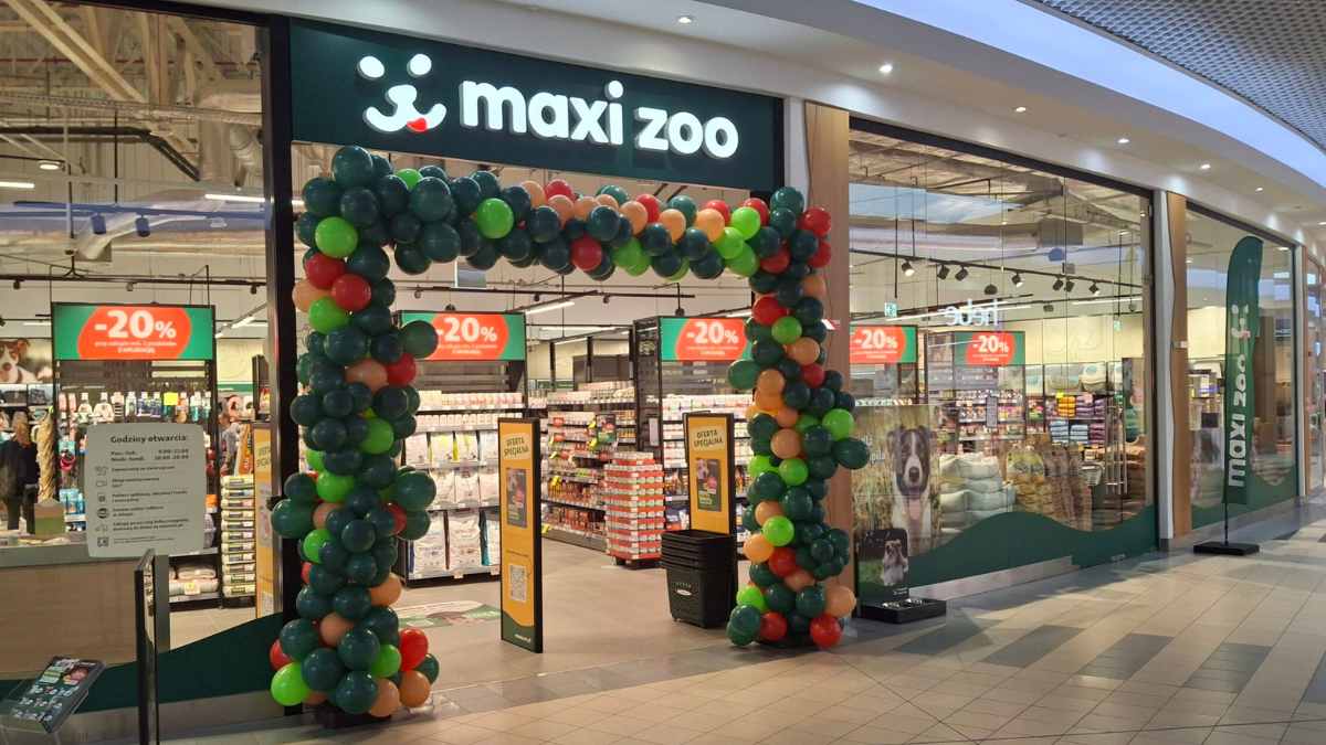maxi zoo