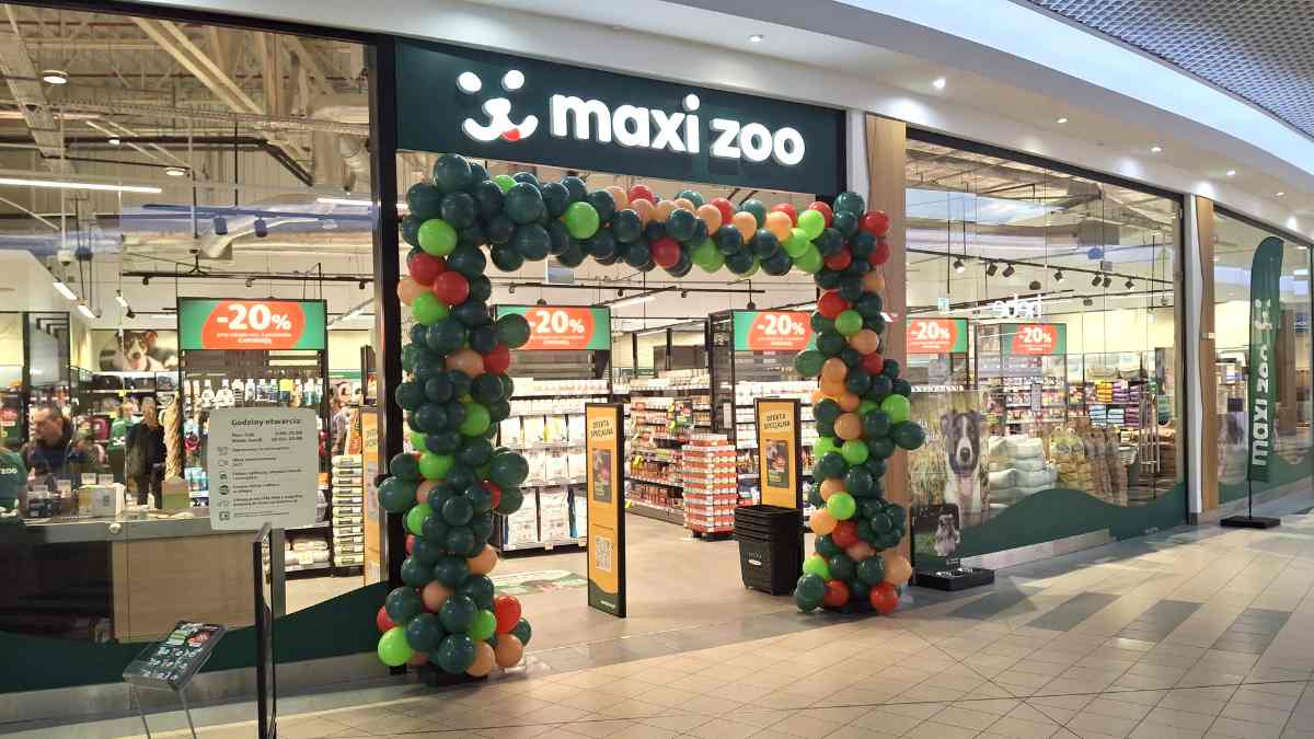 Maxi zoo, Galeria Pomorska