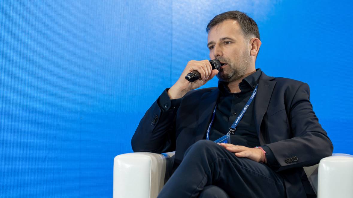 Michał Górski, prezes zarządu Schwitzke&Górski.
