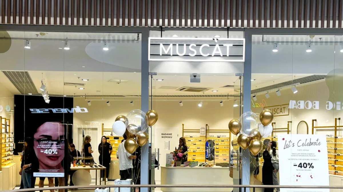 Muscat, Centrum Riviera, Apsys