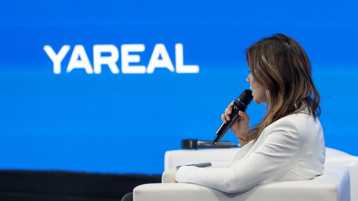 Paulina Petynka, Leasing Director w Yareal Polska