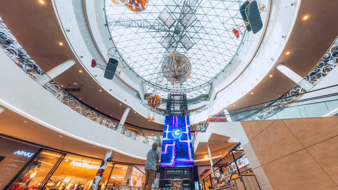G City Promenada