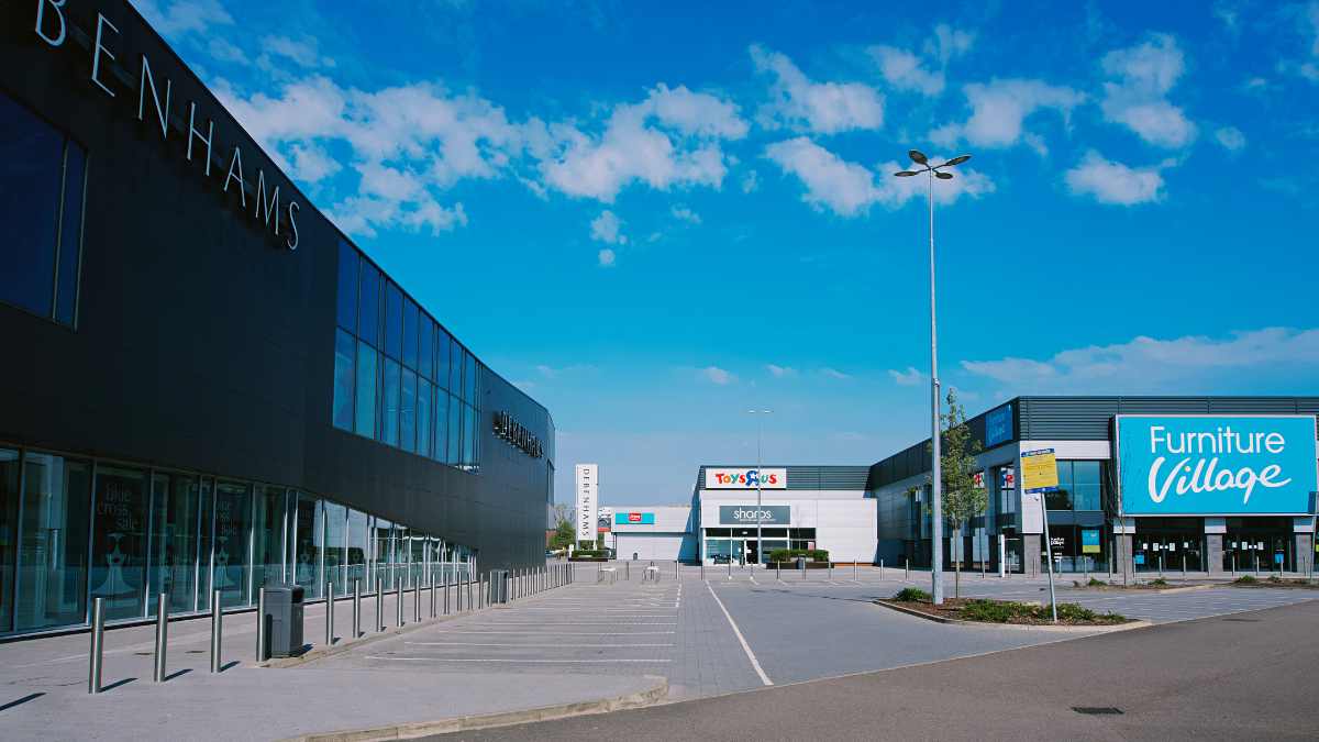 park handlowy