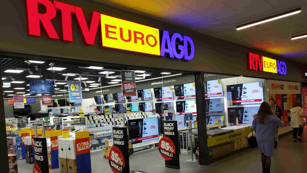 RTV Euro AGD