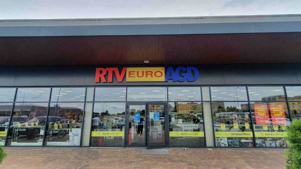 RTV Euro AGD w Dąbrowie Górniczej