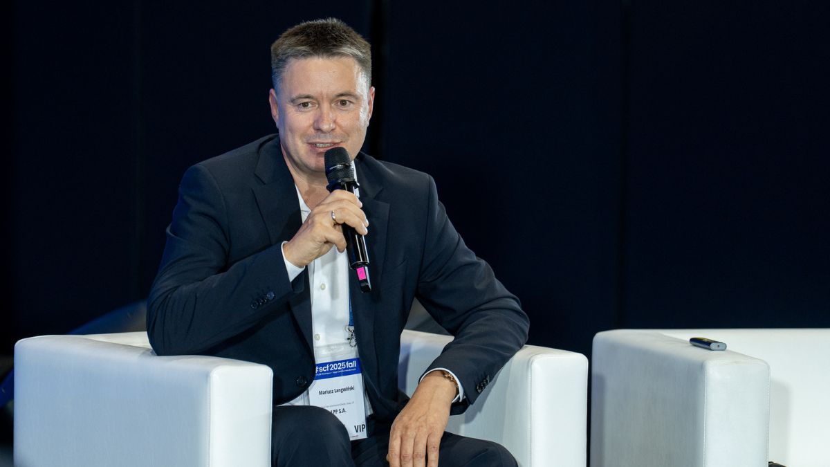 Mariusz Langwiński, Retail Sales & Development Director, Sinsay, LPP