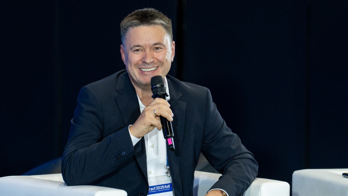 Mariusz Langwiński, Retail Sales & Development Director, Sinsay, LPP