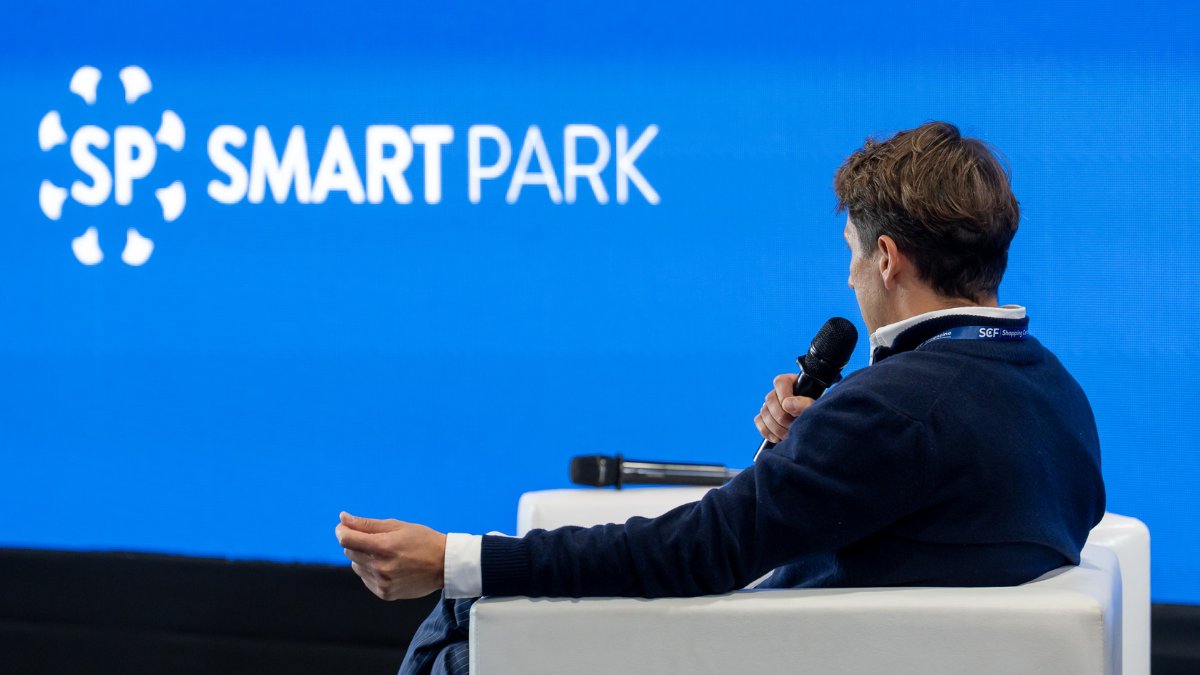Tomasz Wysocki, Head of Expansion and Investment, Smart Park