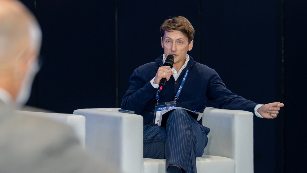 Tomasz Wysocki, Head of Expansion and Investment, Smart Park