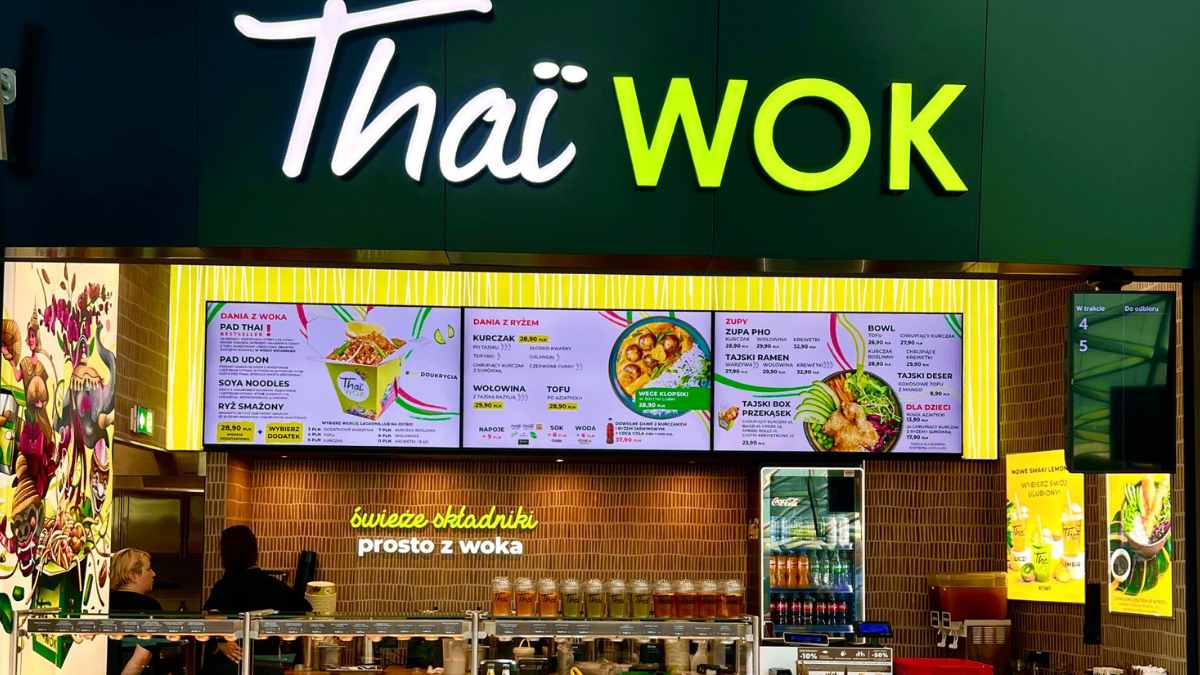 Thai Wok