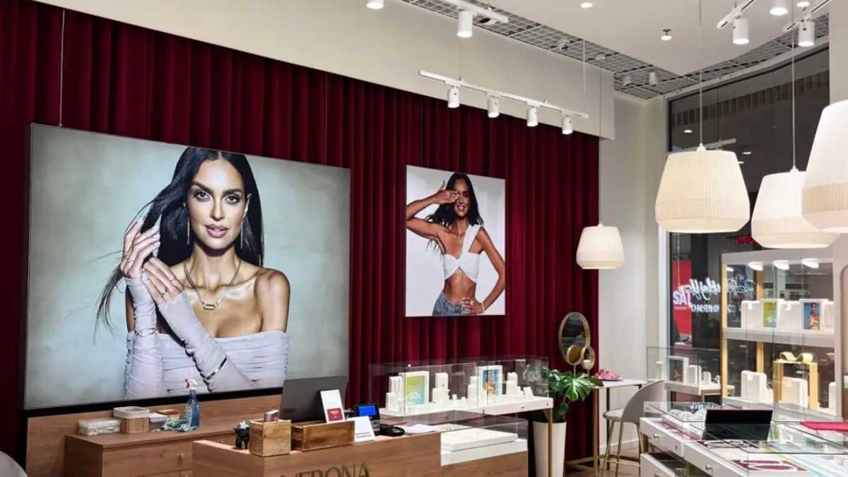 Verona, Centrum Riviera, Apsys