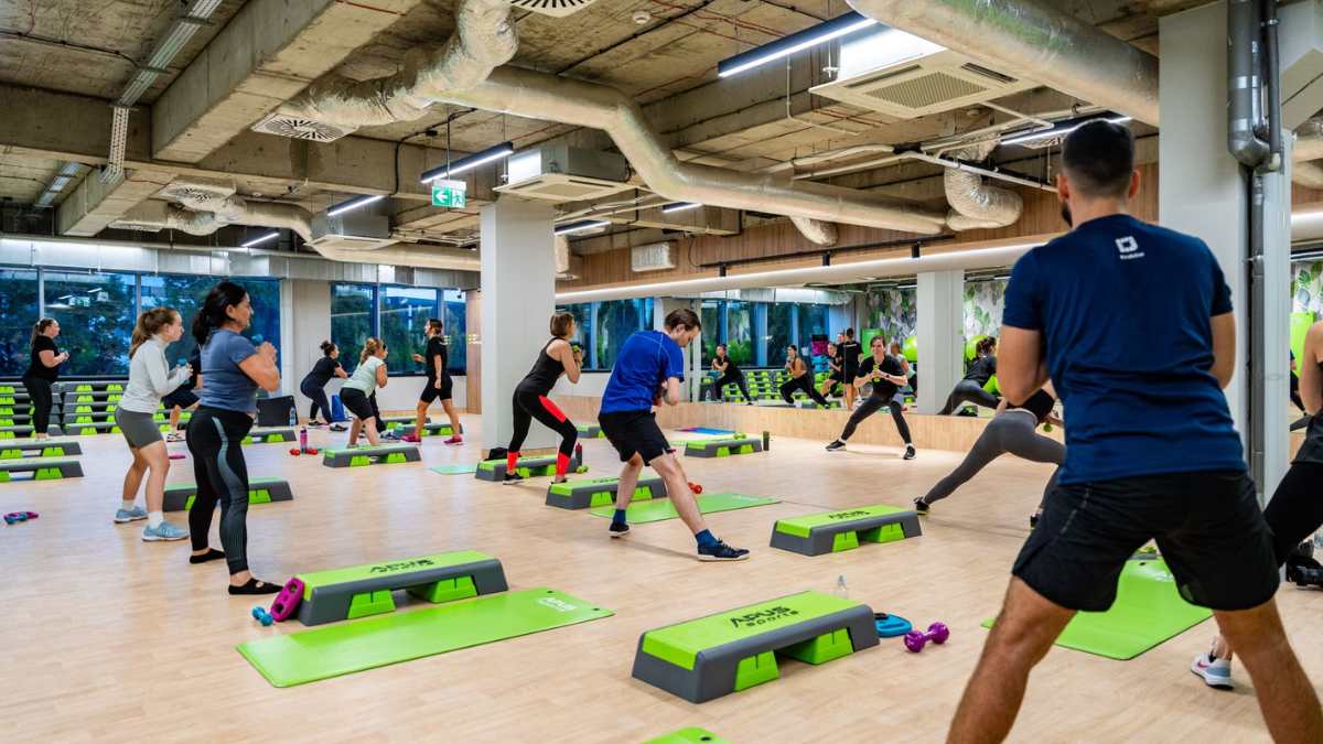 Well Fitness, Kraków