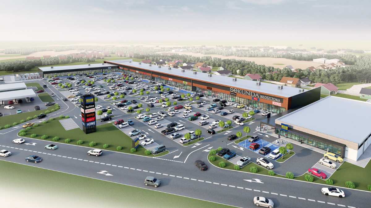 Mallson, Włoszczowa