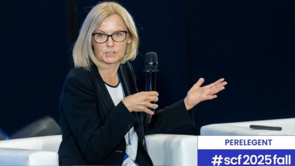 Barbara Wójcik, Asset Management and Retail Leasing Director, Globalworth Poland