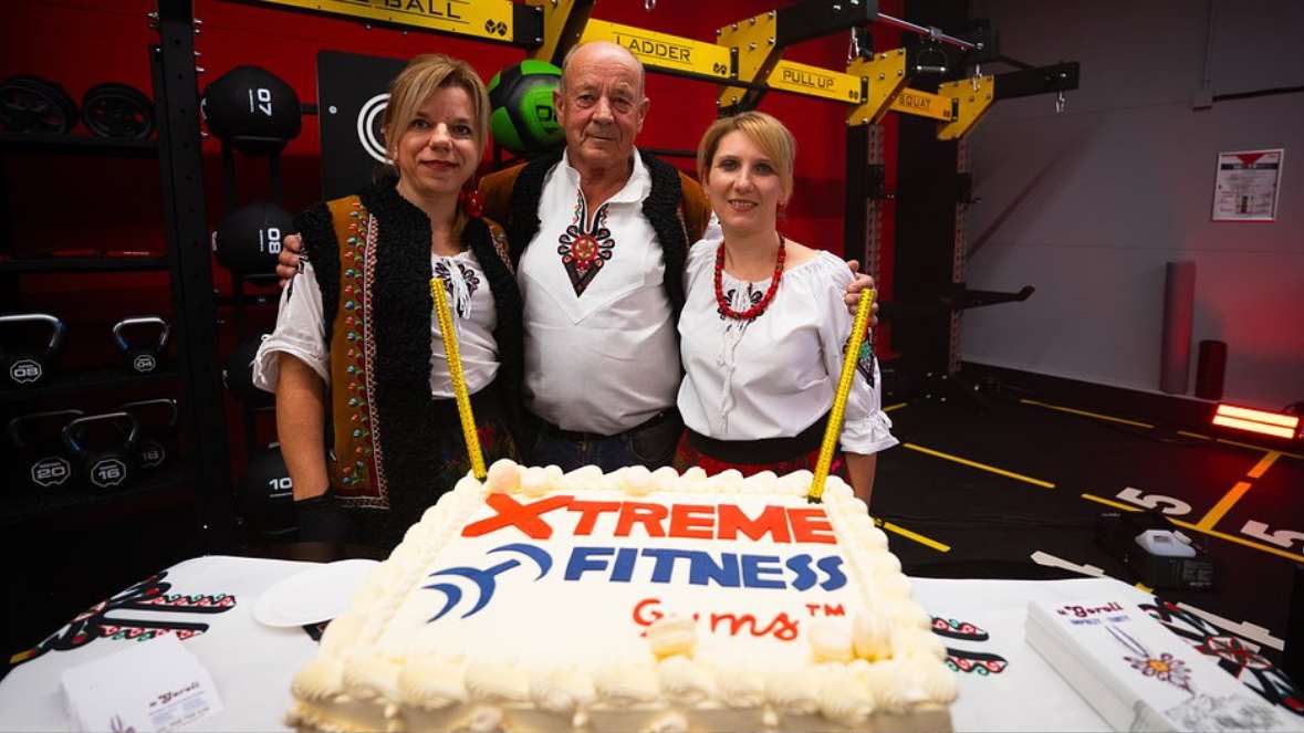 Xtreme Fitness Gyms