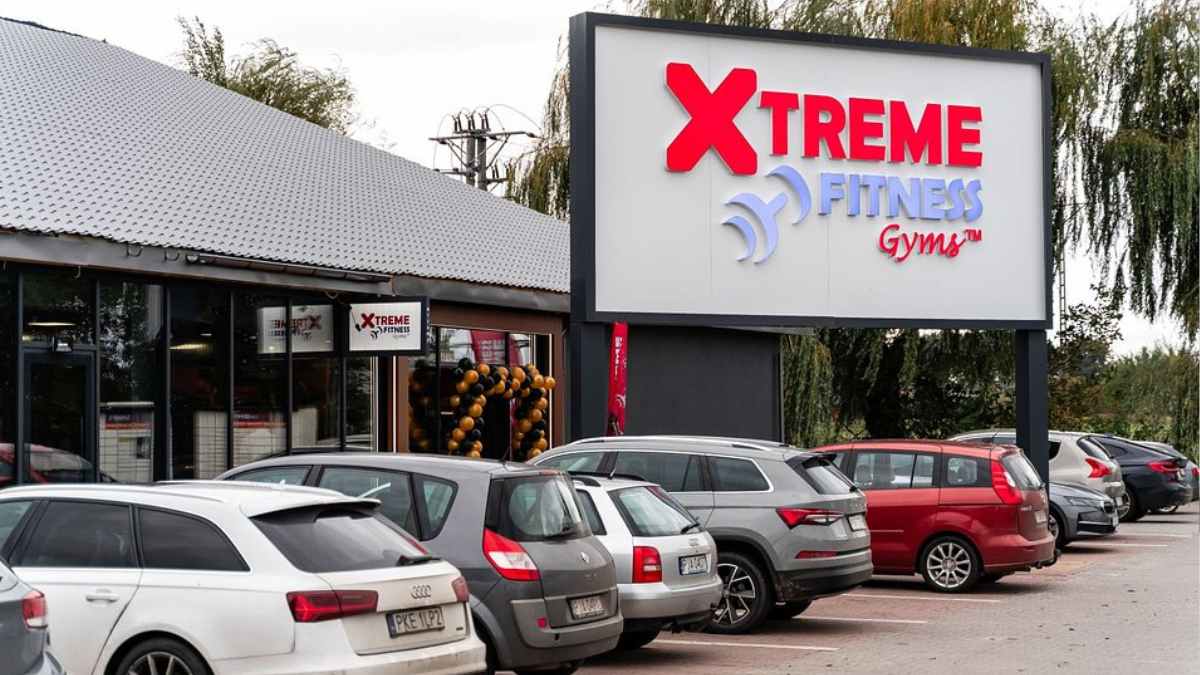 Xtreme Fitness Gyms
