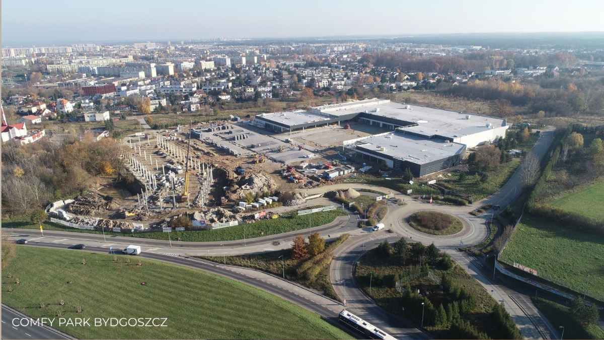 Comfy Park Bydgoszcz