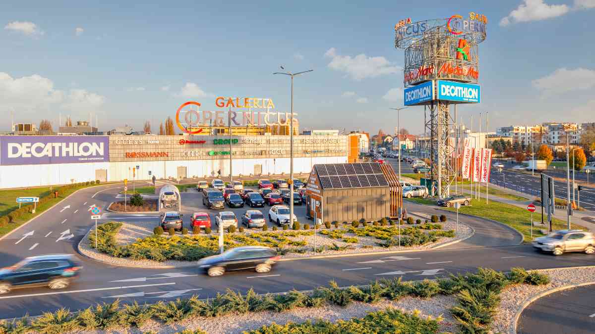 Galeria Copernicus, Toruń