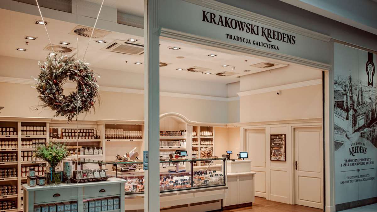 Krakowski Kredens