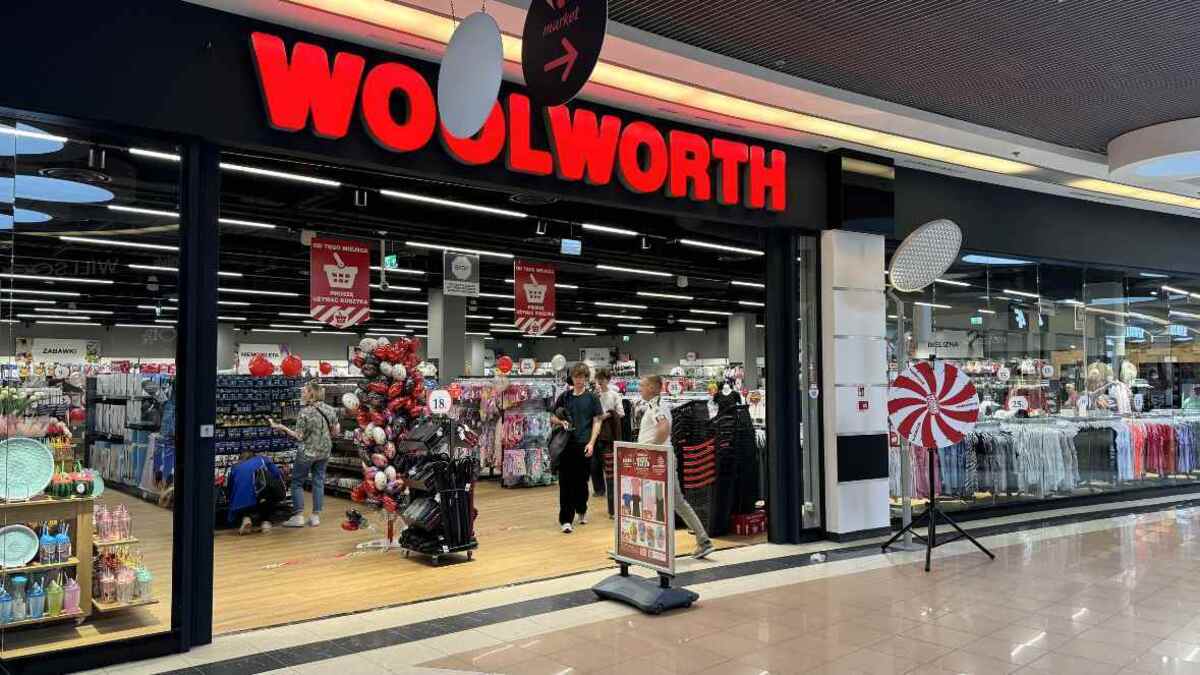 Woolworth