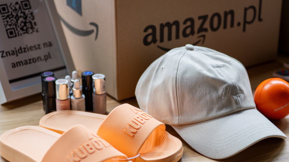 Amazon, sklep Polskie Marki