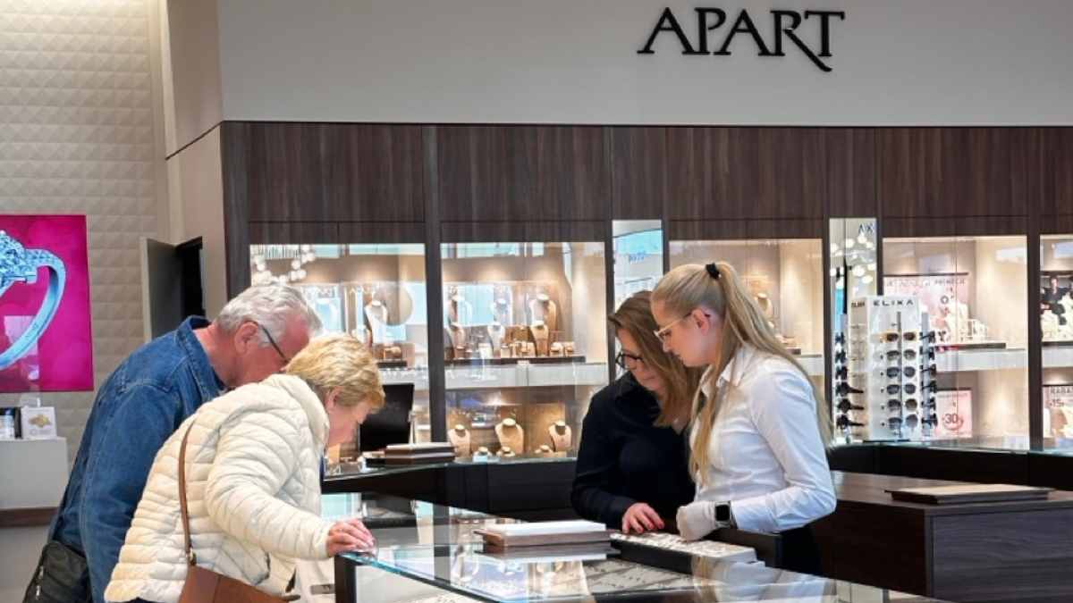 Apart, Big Andrychów