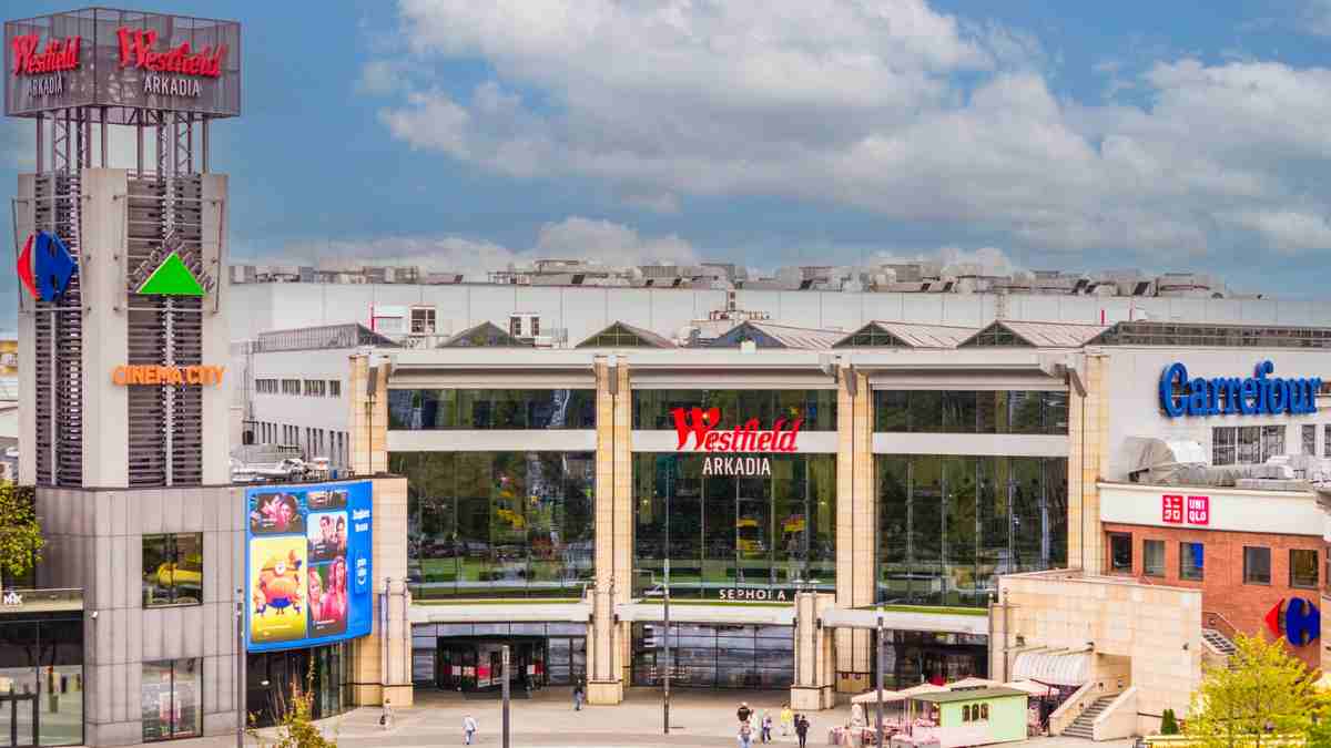 URW: jesień pełna premier i powrotów w Westfield Arkadia