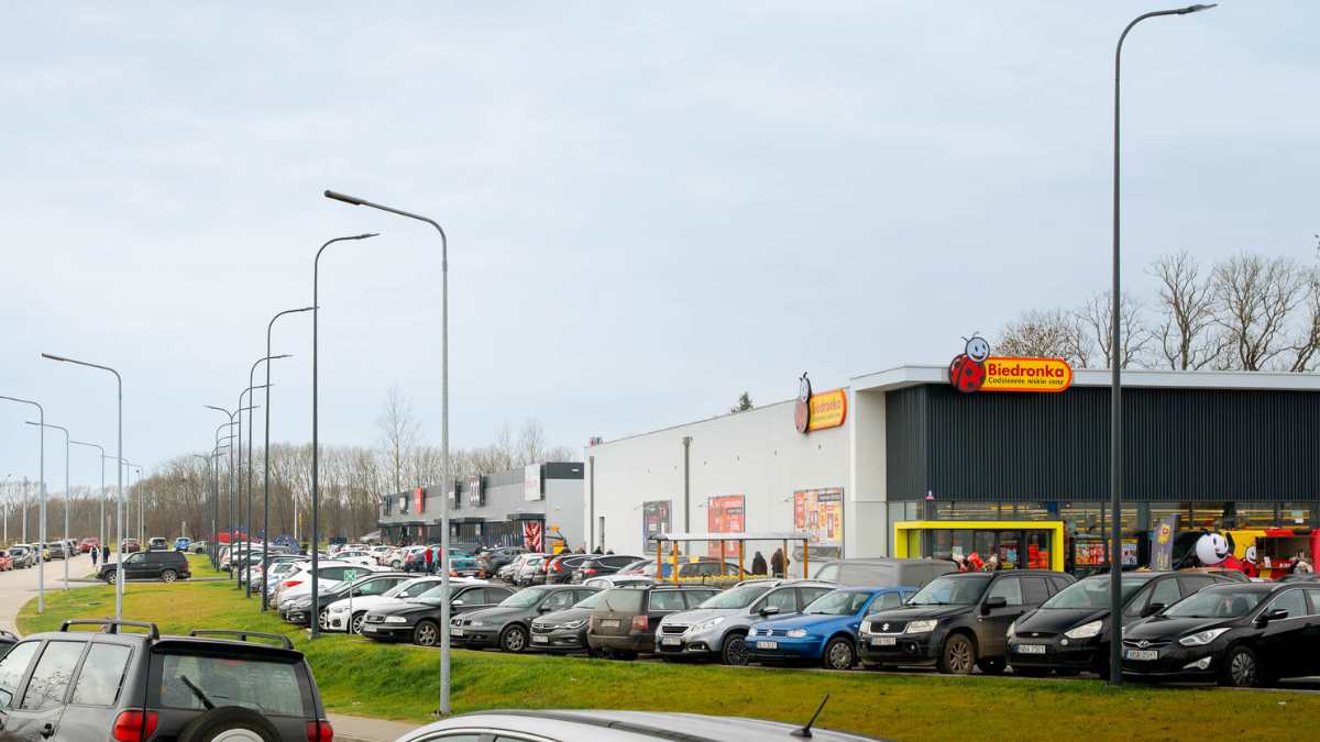 Refield, LCP, M Park Bartoszyce