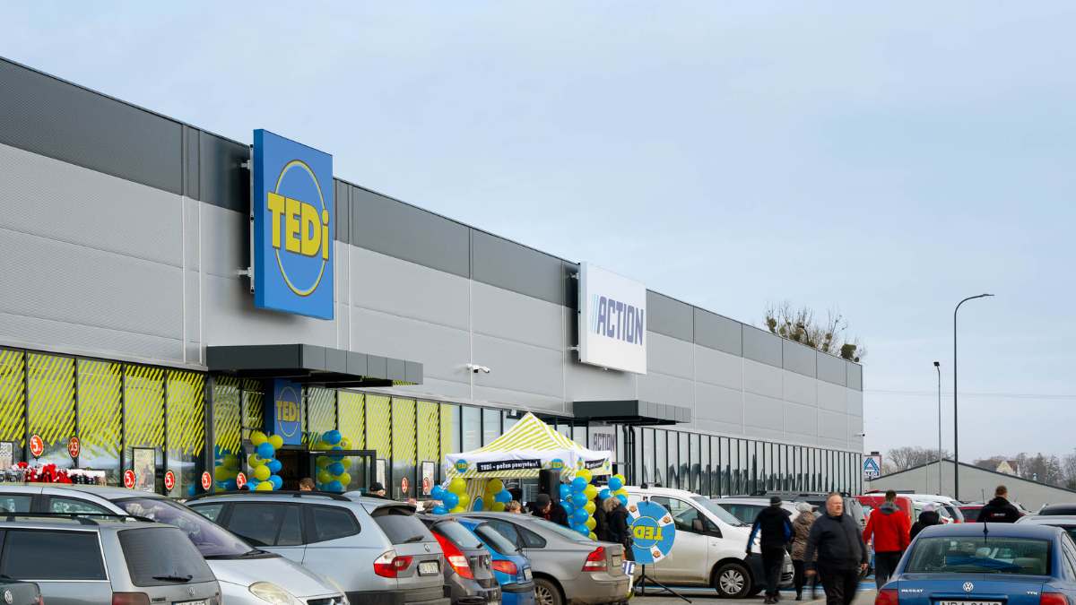 Refield, LCP, M Park Bartoszyce