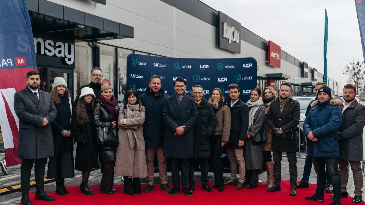 Refield, LCP, M Park Bartoszyce