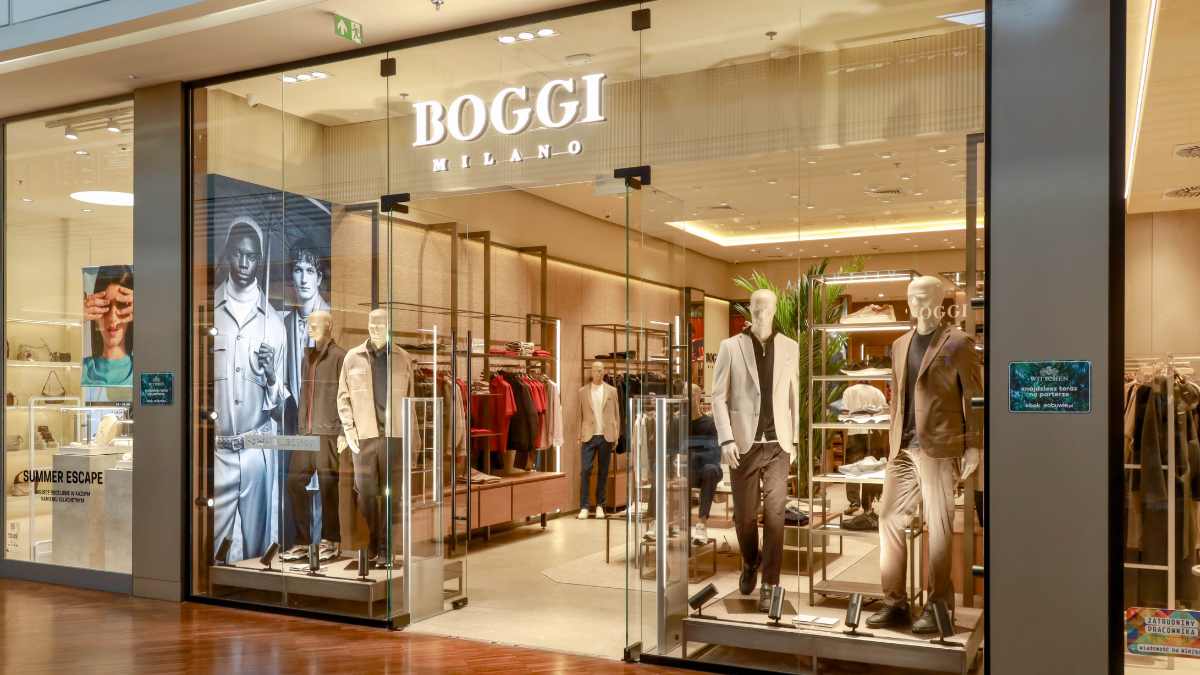 Boggi Milano, Manufaktura, Apsys