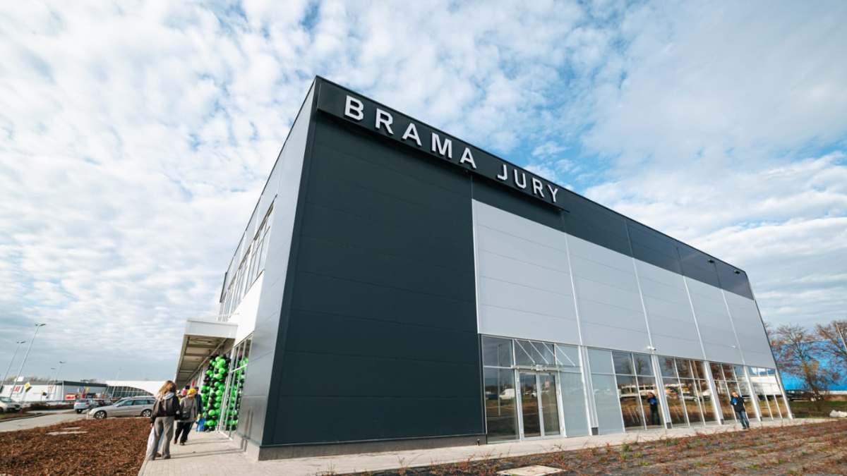 Brama Jury