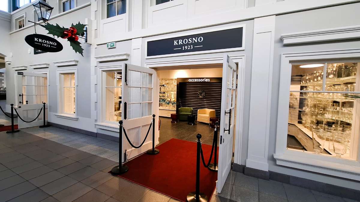 Designer Outlet Warszawa, Krosno