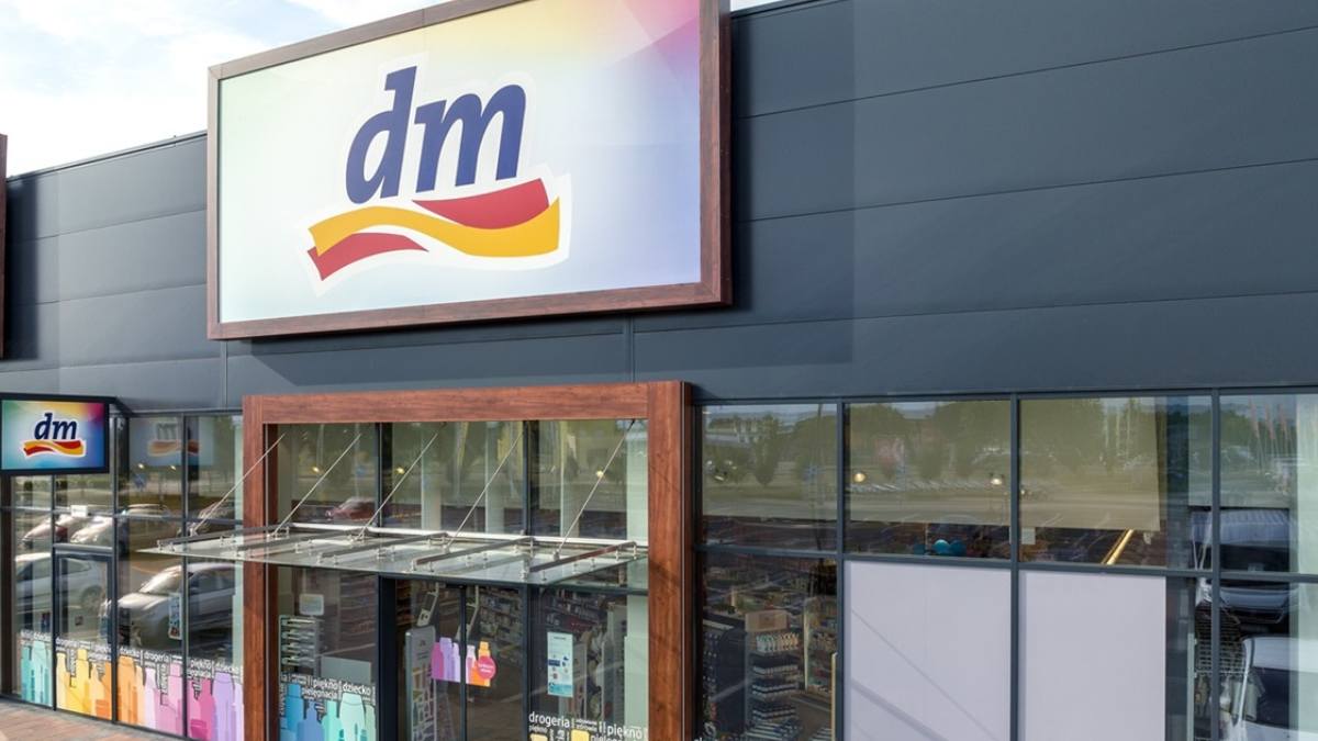 drogeria dm