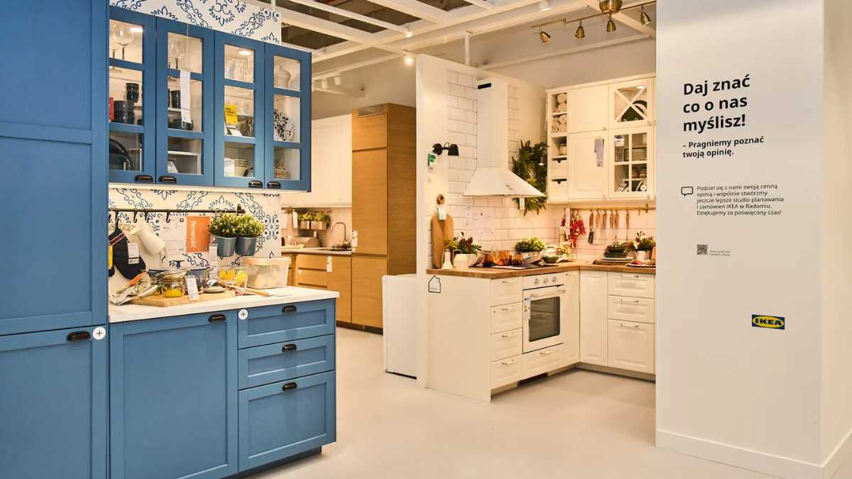 IKEA w Radomiu