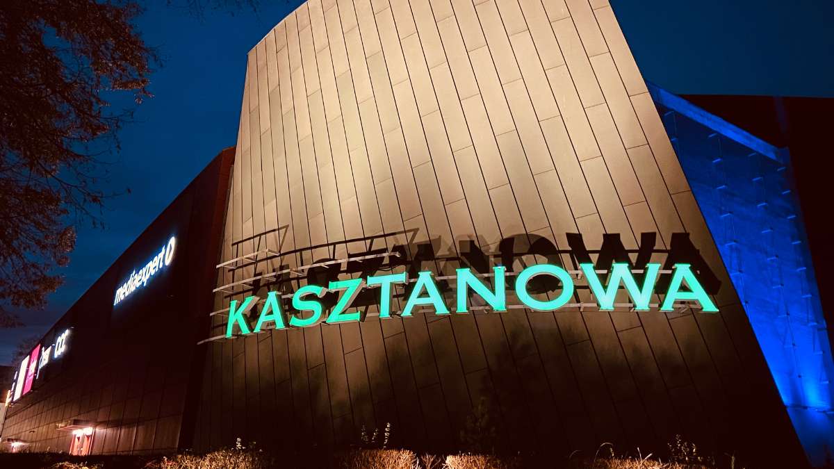 G City: początek roku w CH Kasztanowa pod hasłem nowych otwarć