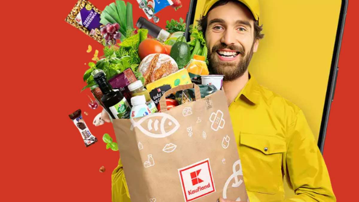 Kaufland stawia na rozwój w modelu omnichannel