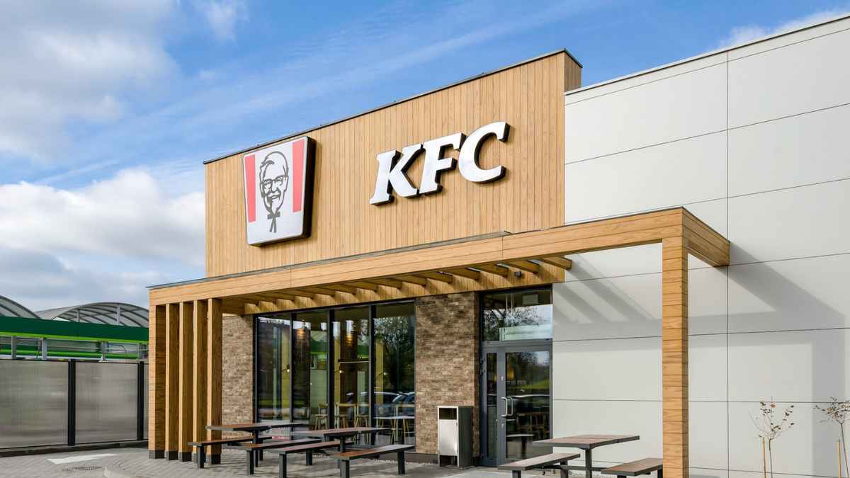 KFC, AmRest