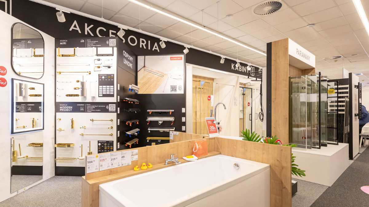 Komfort, Magnolia Park