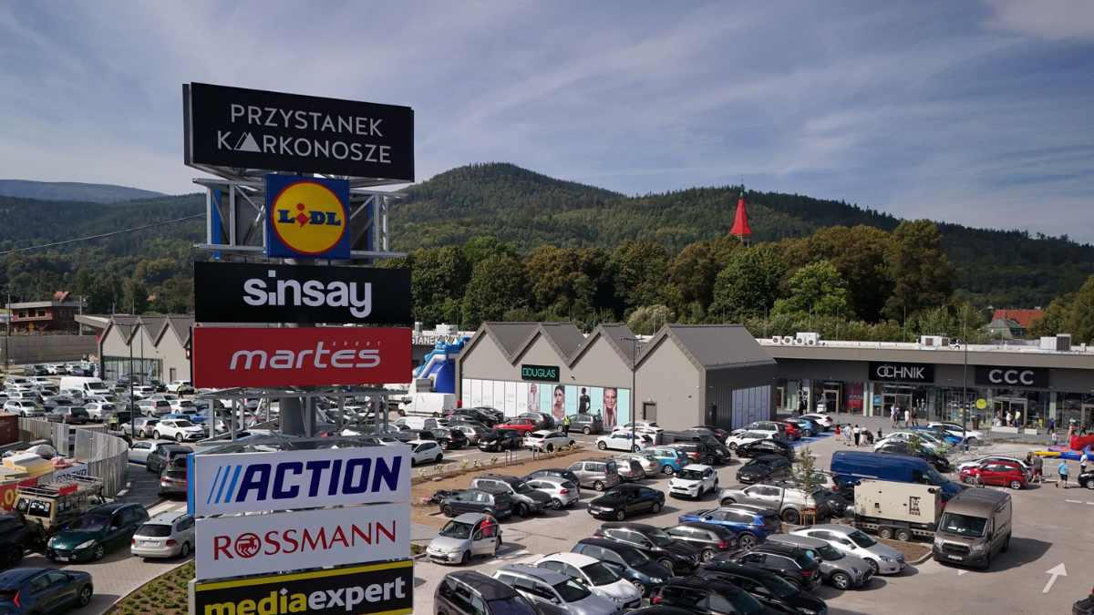 Przystanek Karkonosze