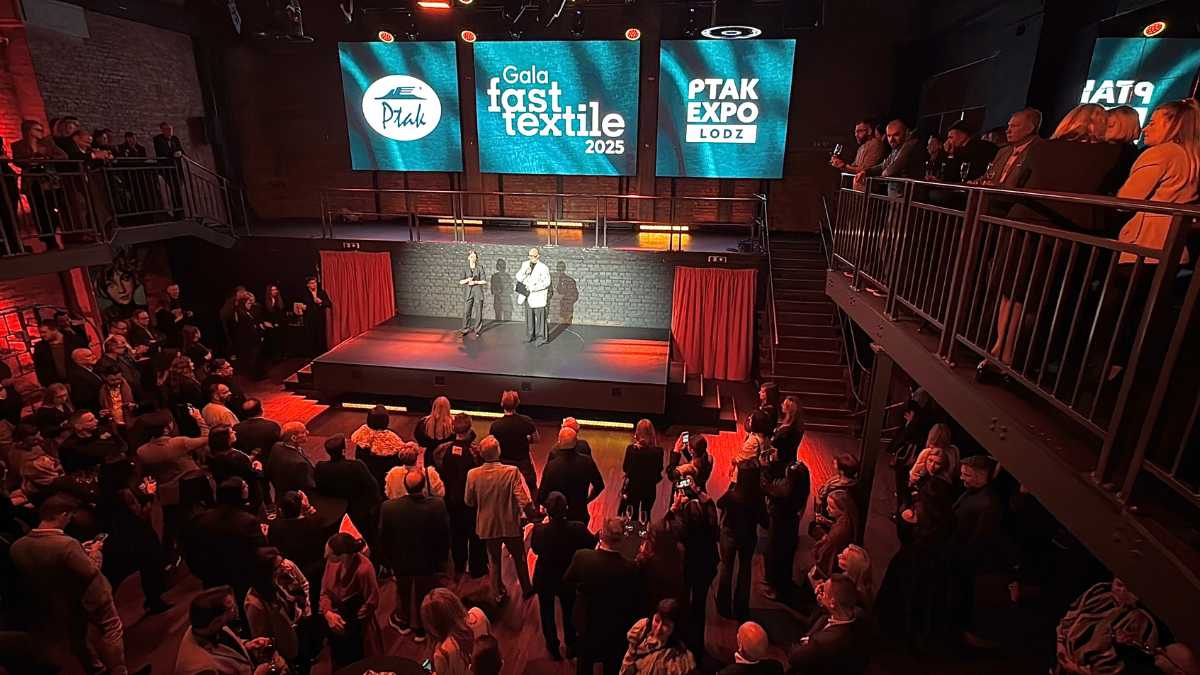 Międzynarodowe Targi Tekstylne Fast Textile 2025