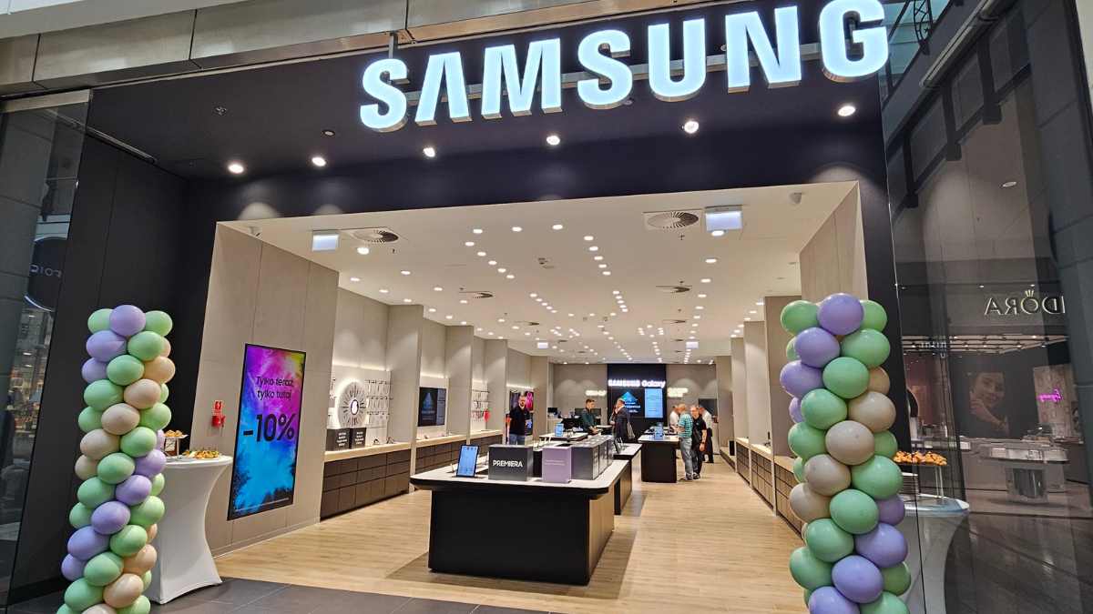 Sieć sklepów Samsung Brand Store w Polsce ma nowego właściciela