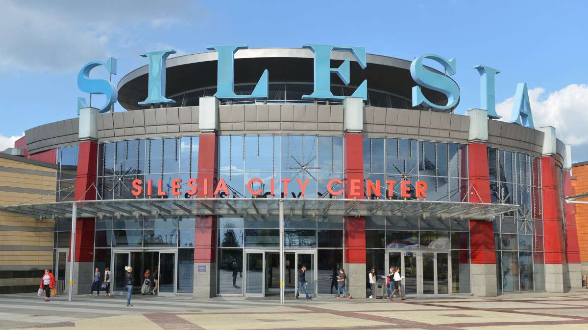 Silesia City Centre