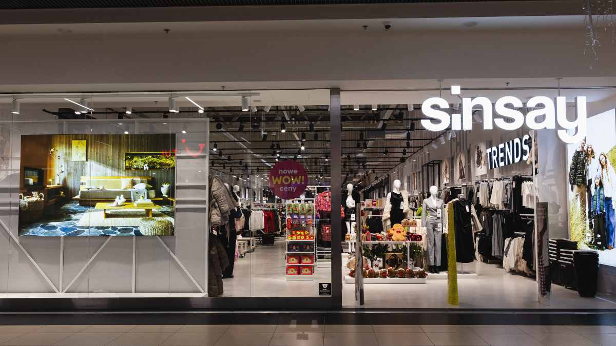 Sinsay, Gemini Park Tarnów