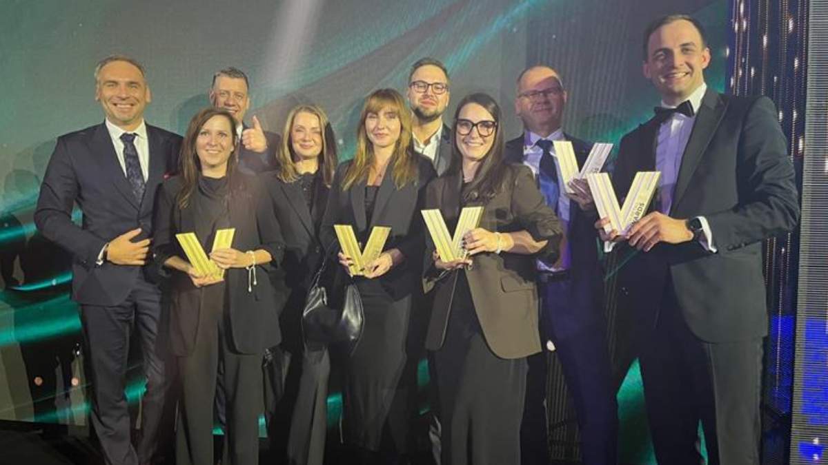 Unibail-Rodamco-Westfield , nagrody PRCH