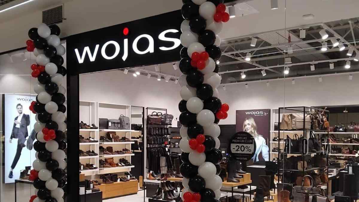 Wojas kontynuuje ekspansję i rośnie o kolejne dwa salony