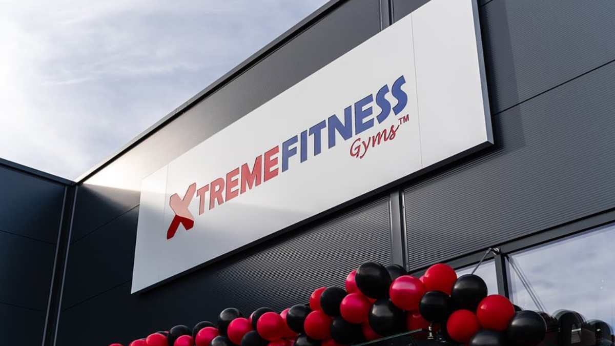 Xtreme Fitness Gyms