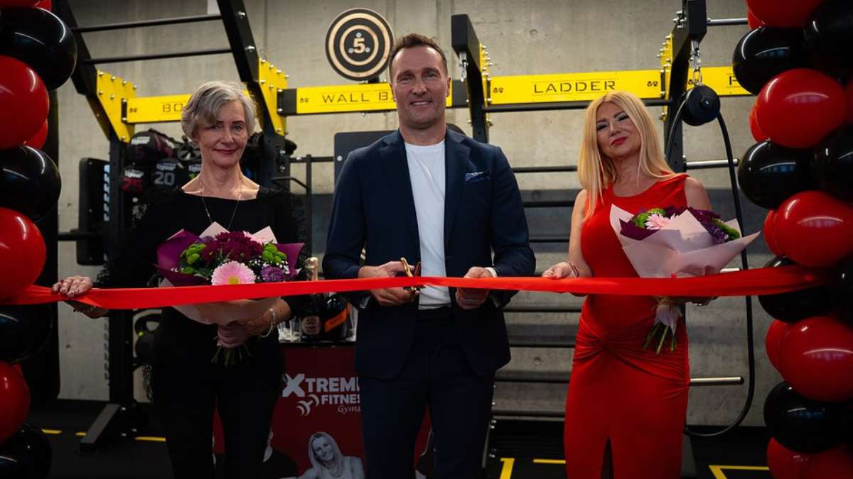 Xtreme Fitness Gyms, Gliwice