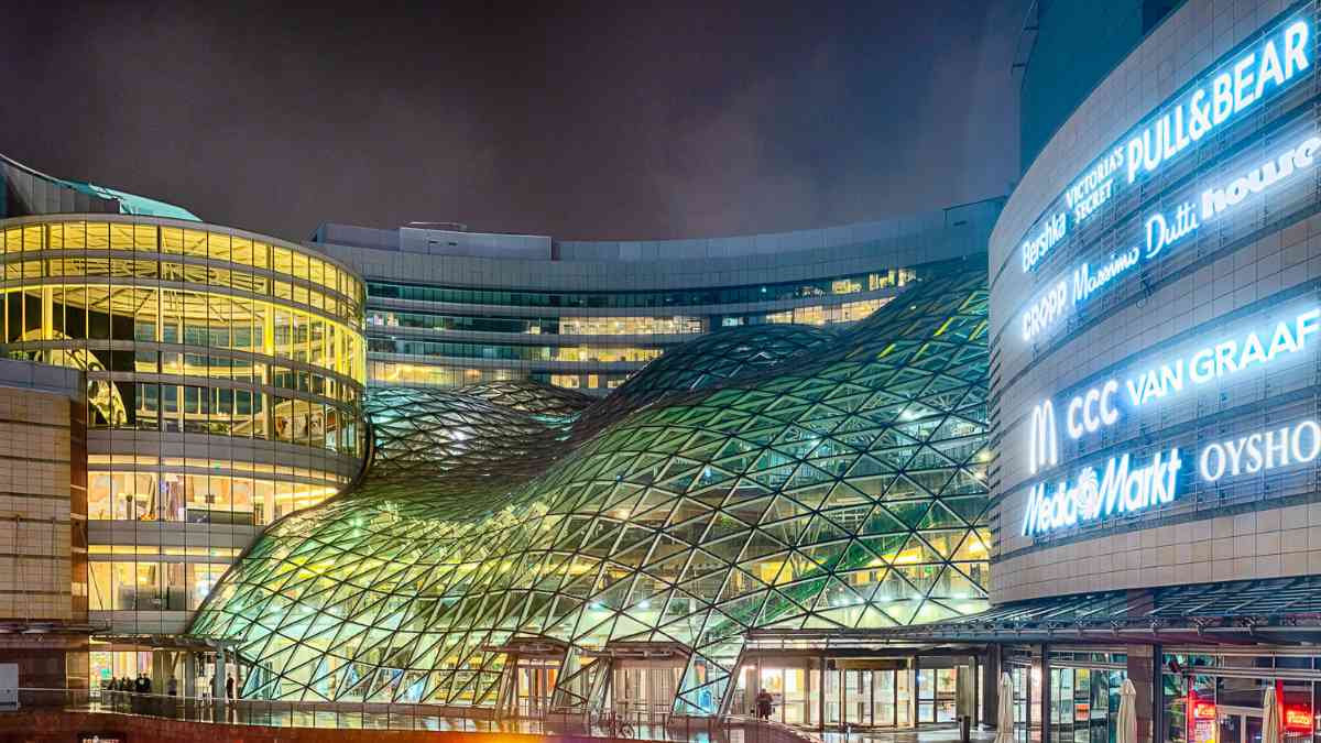 Znamy termin otwarcia pierwszego salonu Nikon na rynku polskim